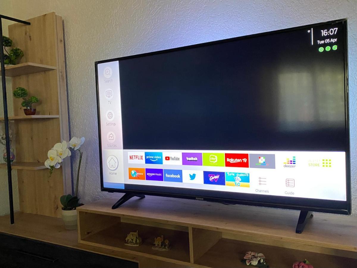 Lucas Apartment 2 Tiranë Ngoại thất bức ảnh